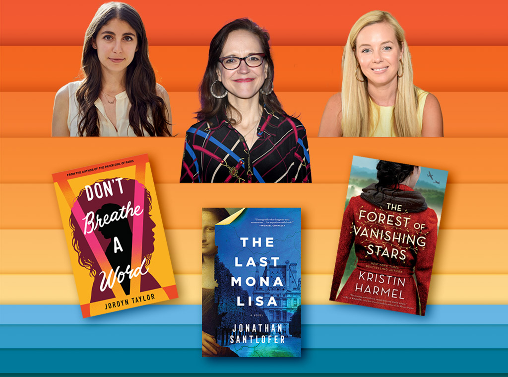 16 Authors Share The Ultimate Summer Reading List E Online