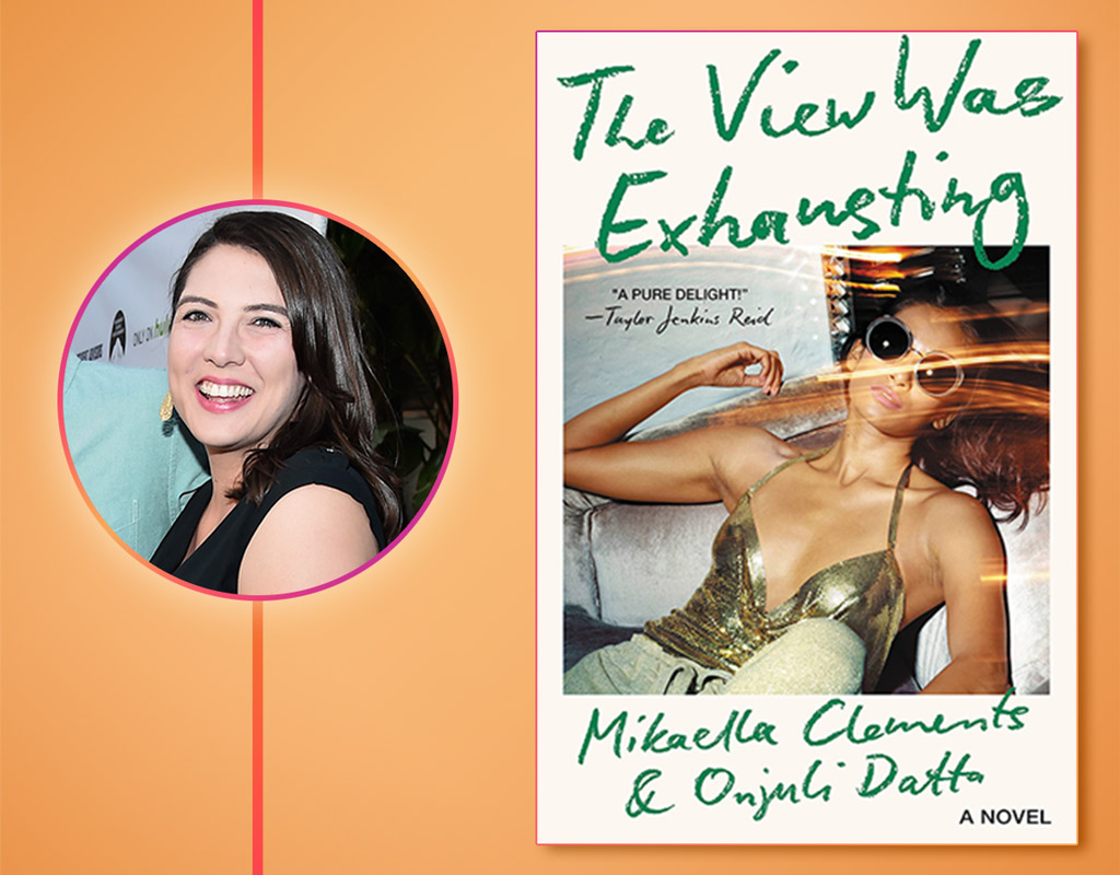 Ultimate Summer Reading List, Taylor Jenkins Reid: The View Was Exhausting by Mikaella Clements and Onjuli Datta