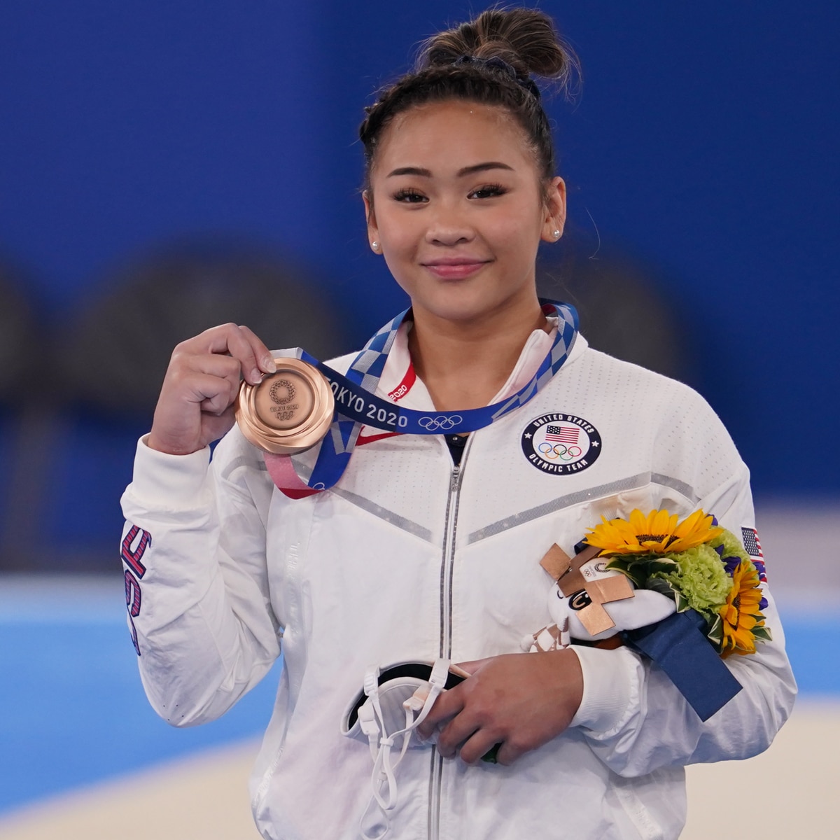 Sunisa Lee Comes Out of College After Winning Tokyo Olympics lineupmag