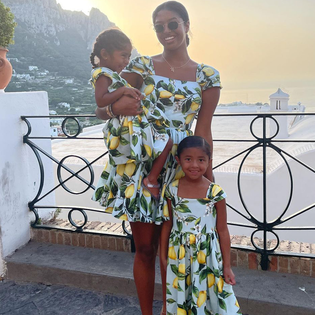 Kobe and Vanessa Bryant's 4 Kids: All About Natalia, Gianna, Bianka and  Capri