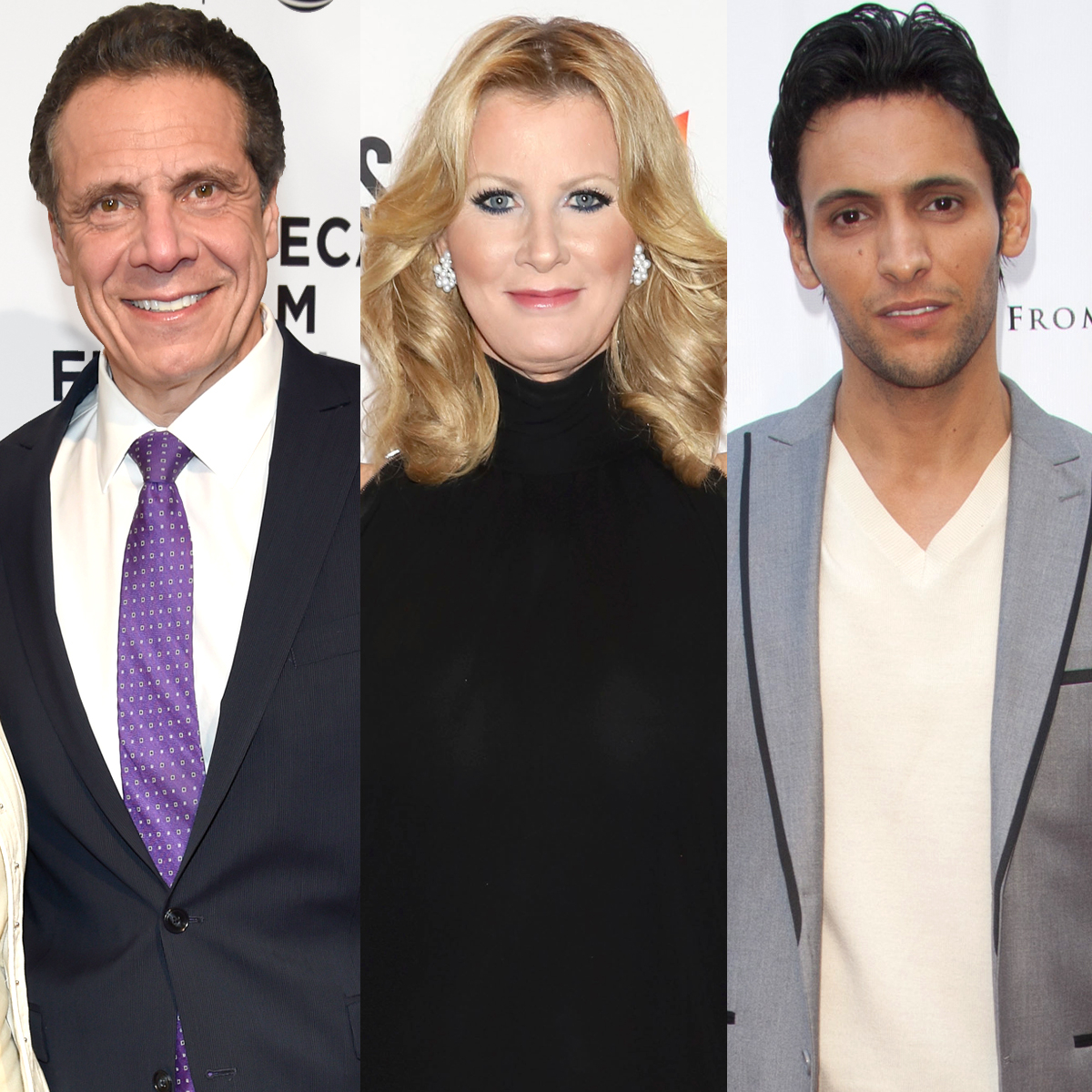 Sandra Lee Dating Actor Ben Youcef After Gov. Cuomo Breakup