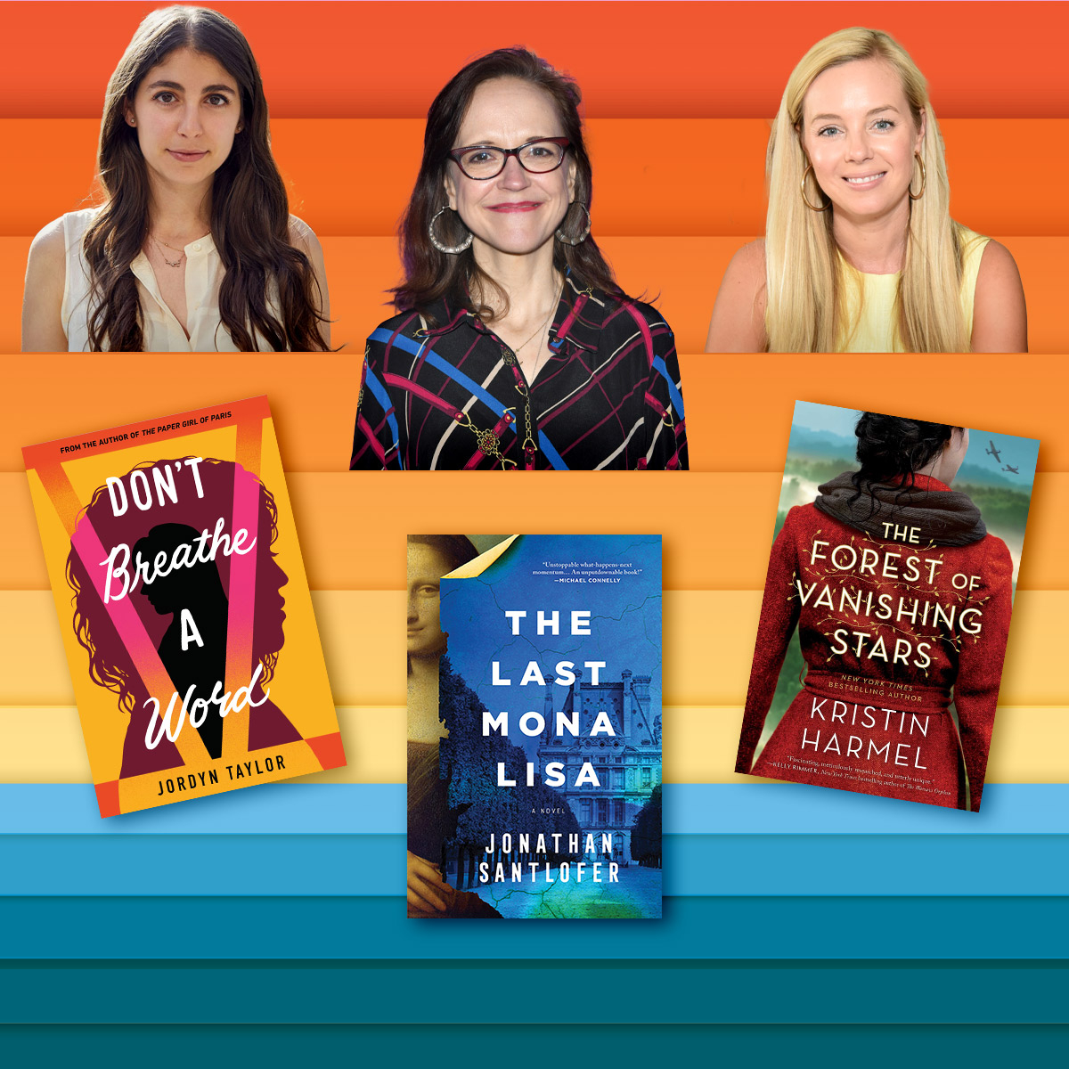 Photos from 16 Authors Share Their Top Picks For Your Ultimate Summer