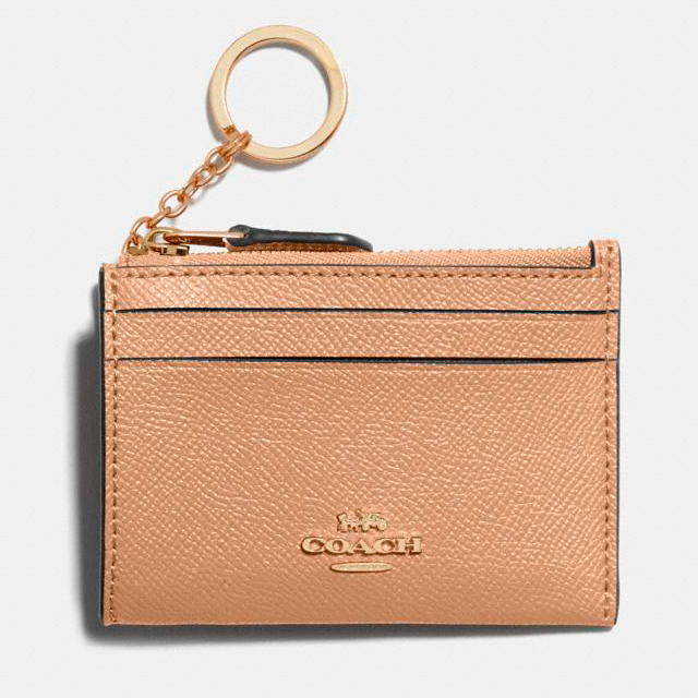 Coach Early Holiday Sale: $31 Wristlets, $59 Wallets & More - The