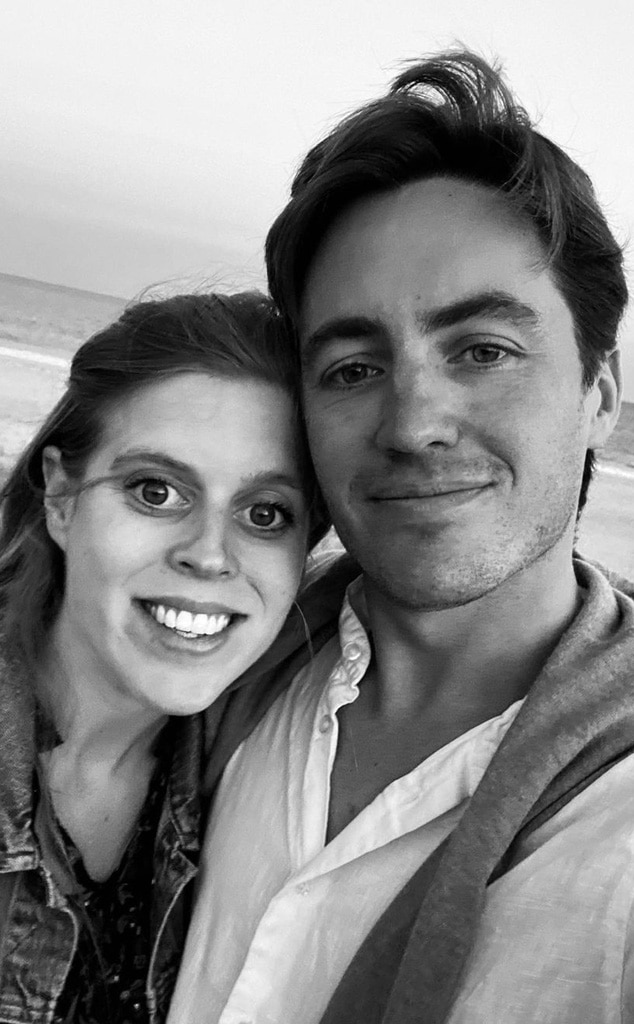 Princess Beatrice Welcomes First Baby With Edoardo Mapelli Mozzi