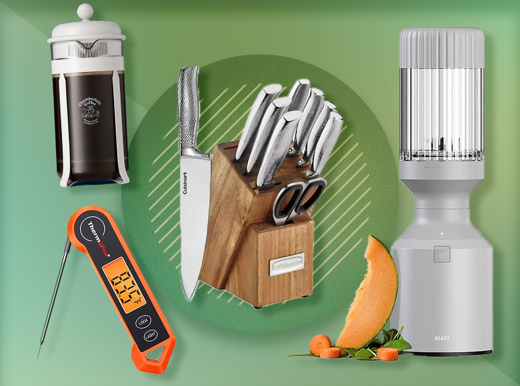 E-comm: Kitchen Essentials