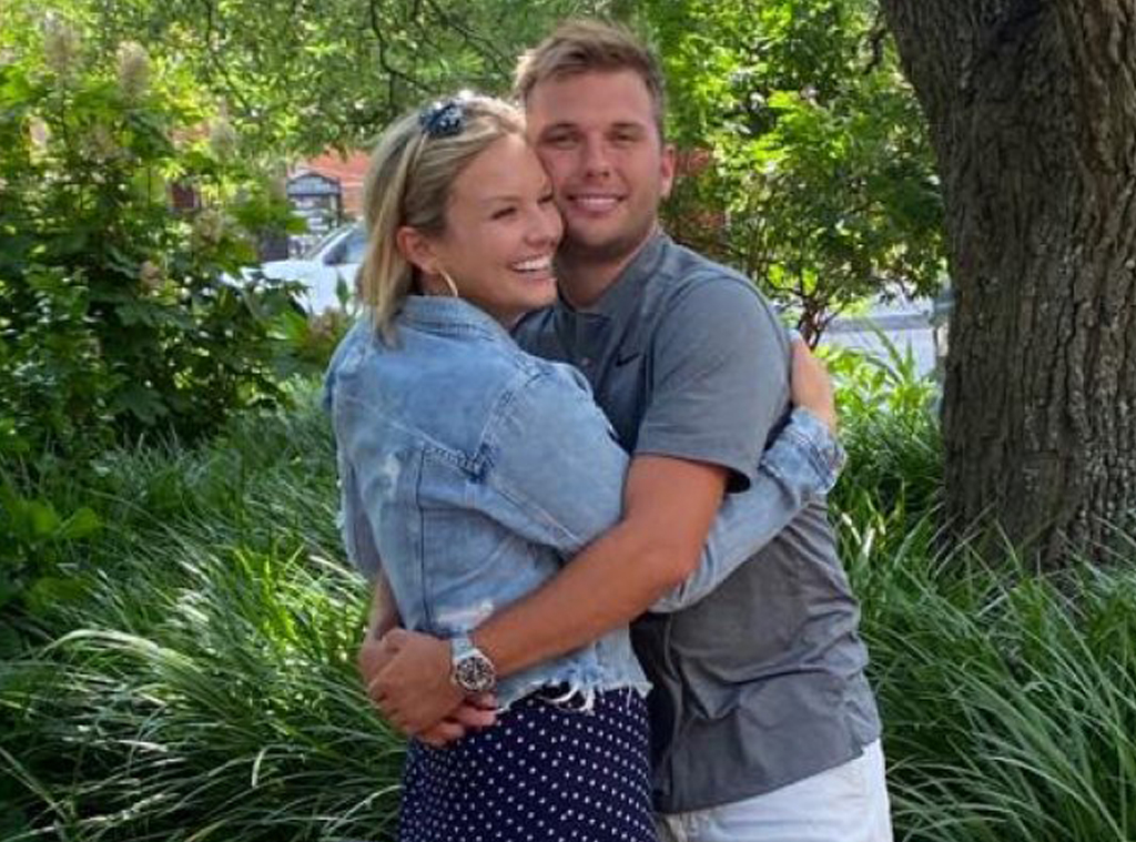 Chase Chrisley Gives A Shocking Relationship Status Update E Online