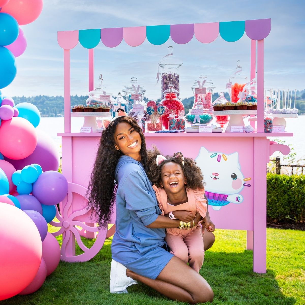Ciara, Sienna Wilson