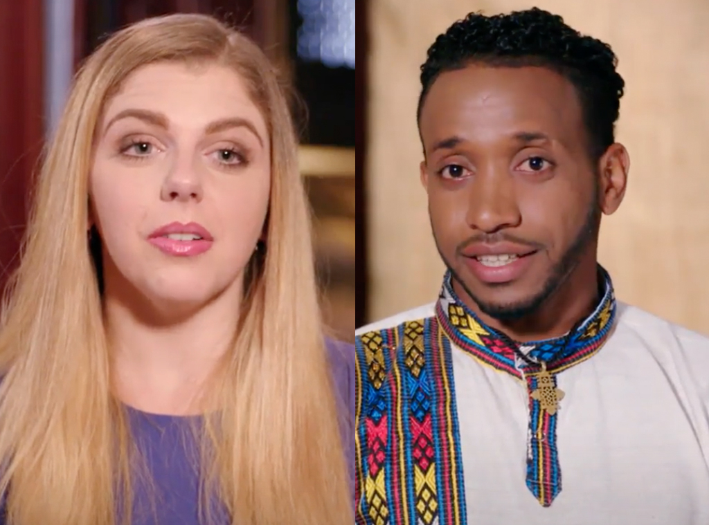 Can Biniyam Handle Ariela's Ex on 90 Day Fiancé: The Other Way?