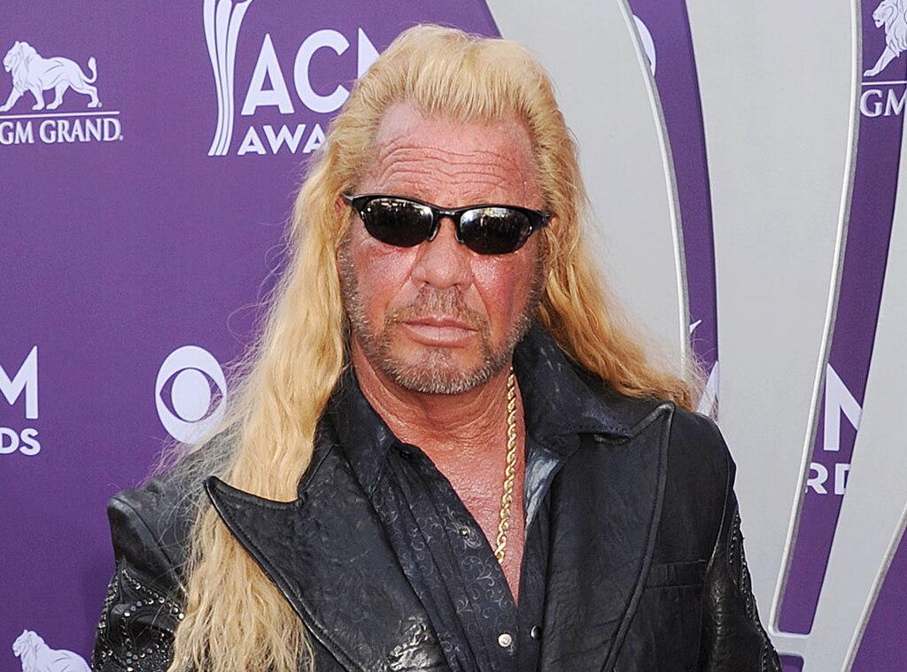 how old is dog the bounty hunter