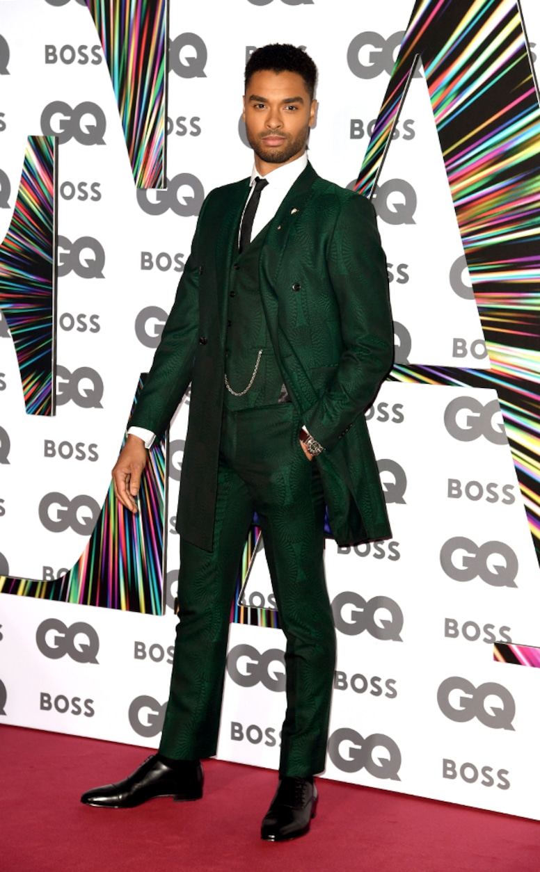 GQ Men of the Year Awards 2021, Rege-Jean Page