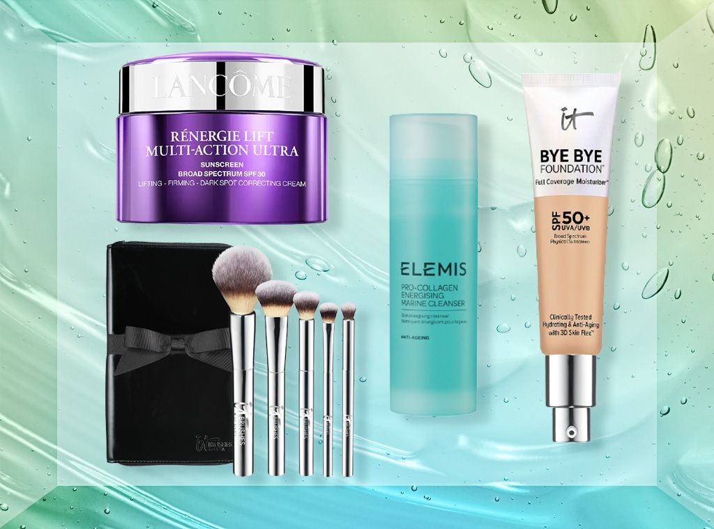 E-Comm: Ulta 21 Days of Beauty- It Cosmetics, Elemis & Lancome