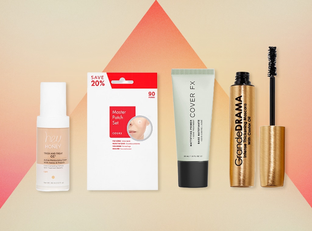 E-comm: Ulta Sale: CosRX, Hey Honey and More