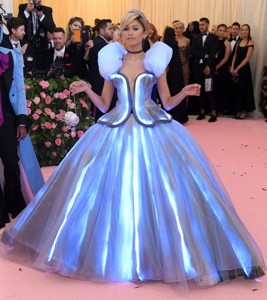 Fashion, Shopping & Style, Blake Lively's Colour-Changing Met Gala Gown  Has a Hidden Meaning