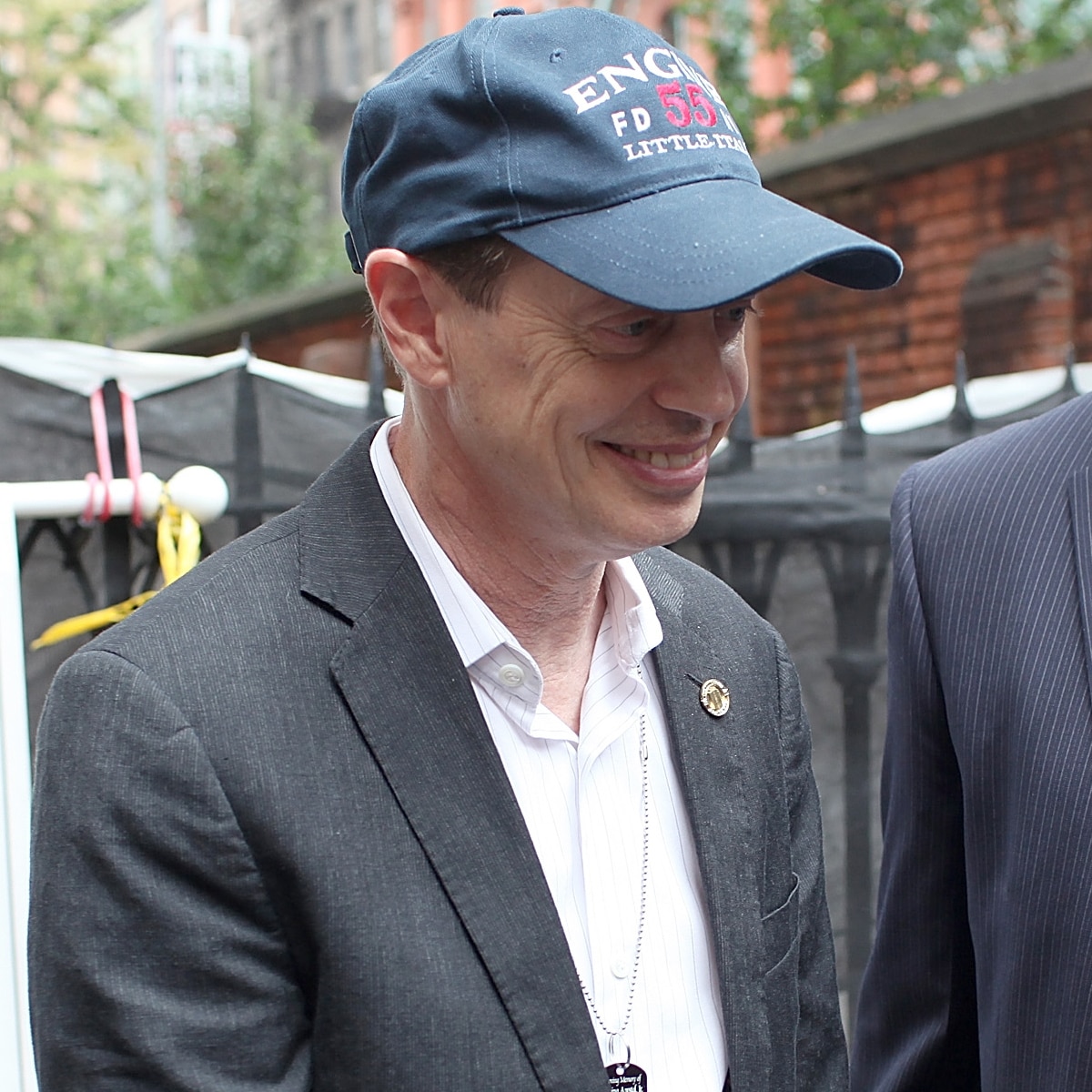 Steve Buscemi Has PTSD From Volunteering at Ground Zero on 9 11