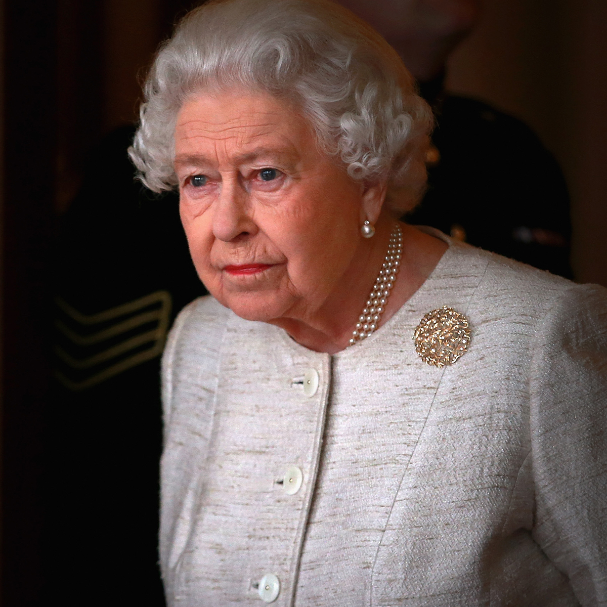 Queen Elizabeth II’s Doctors Are “Concerned” for Her Health