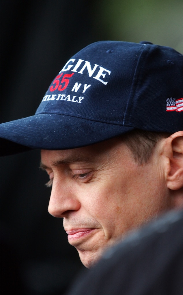 Steve Buscemi Has PTSD From Volunteering at Ground Zero on 9 11