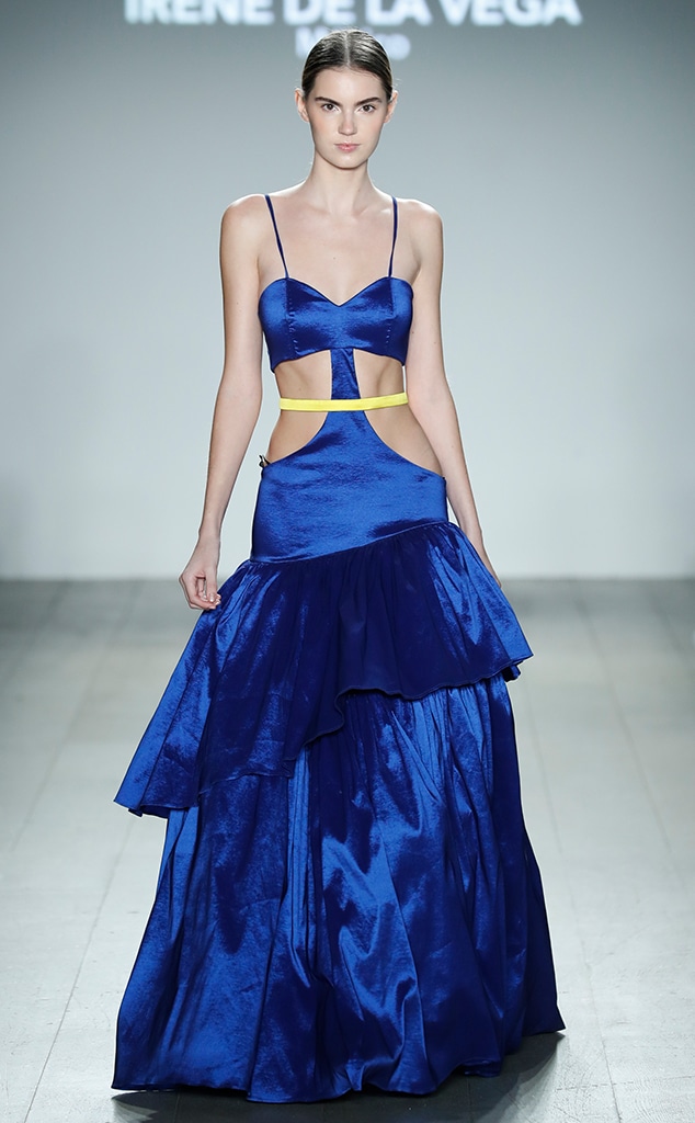 Every Look You Need To See From Fashion Week Spring Summer 2022 E Online Fashion Week La 2022