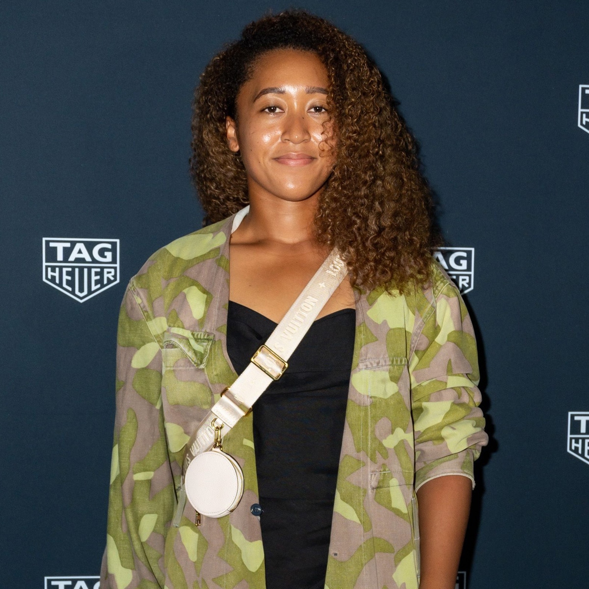 Naomi Osaka Excited to Fashionably Net Her First Met Gala Experience