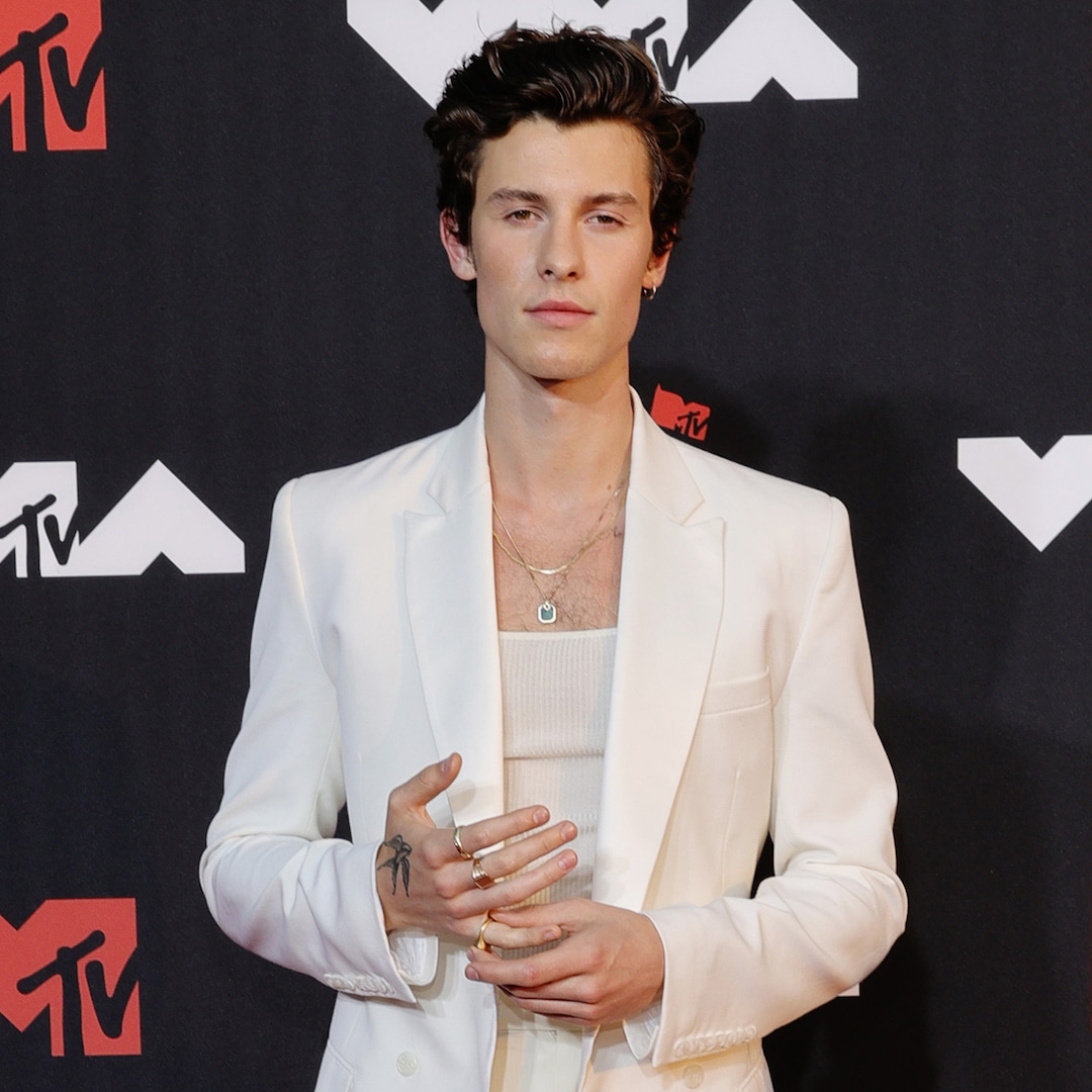 Shawn Mendes Drops Breakup Song “It’ll Be Okay” After Camila Cabello Split – E! Online