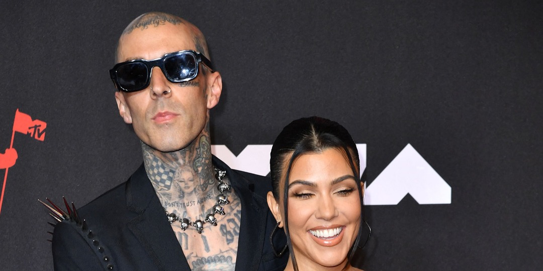 Travis Barker Just Suggested This Musical Name for Future Baby With Kourtney Kardashian – E! Online