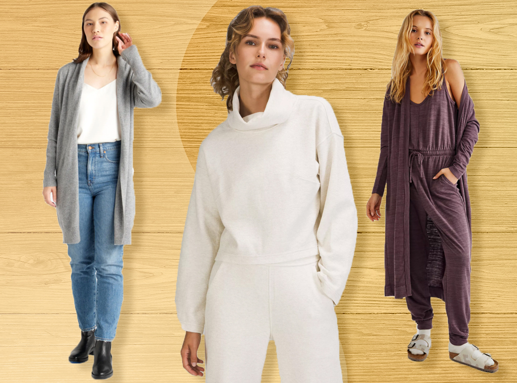 12 Cute & Comfy Pieces to Help You Have a Cozy Girl Fall