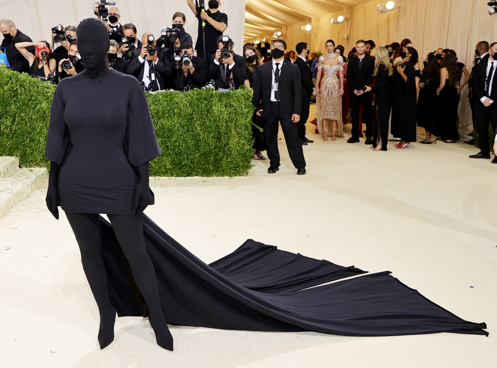 kim met gala outfit