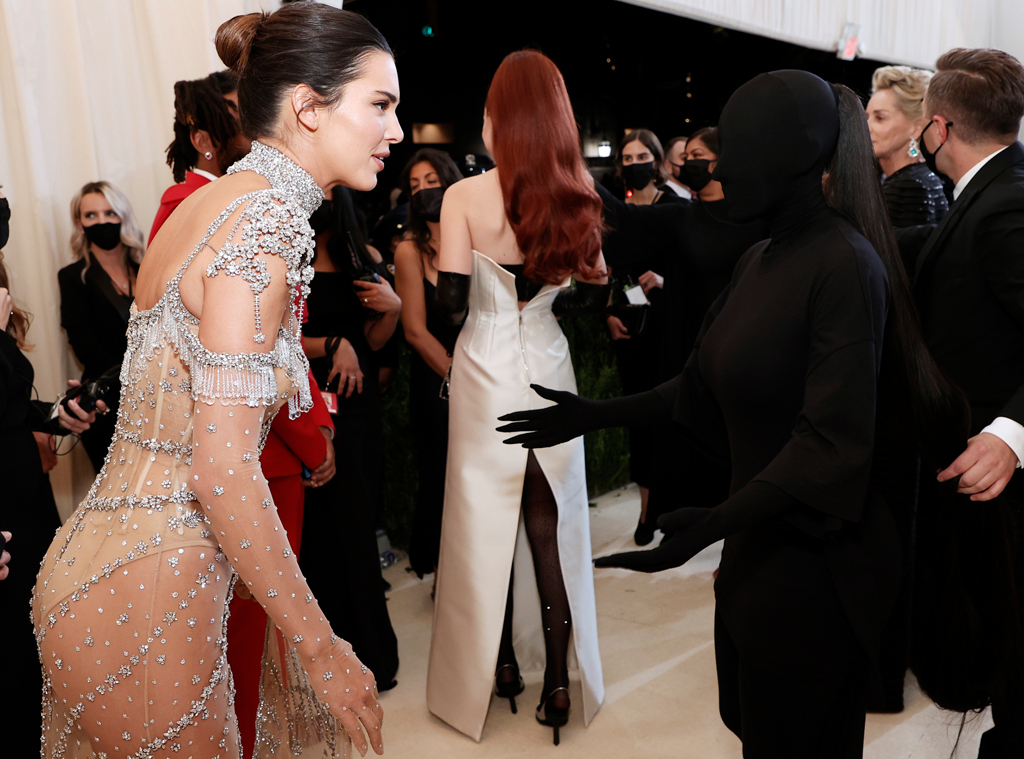 Photos from Met Gala 2021: Photos of the Kardashian-Jenners
