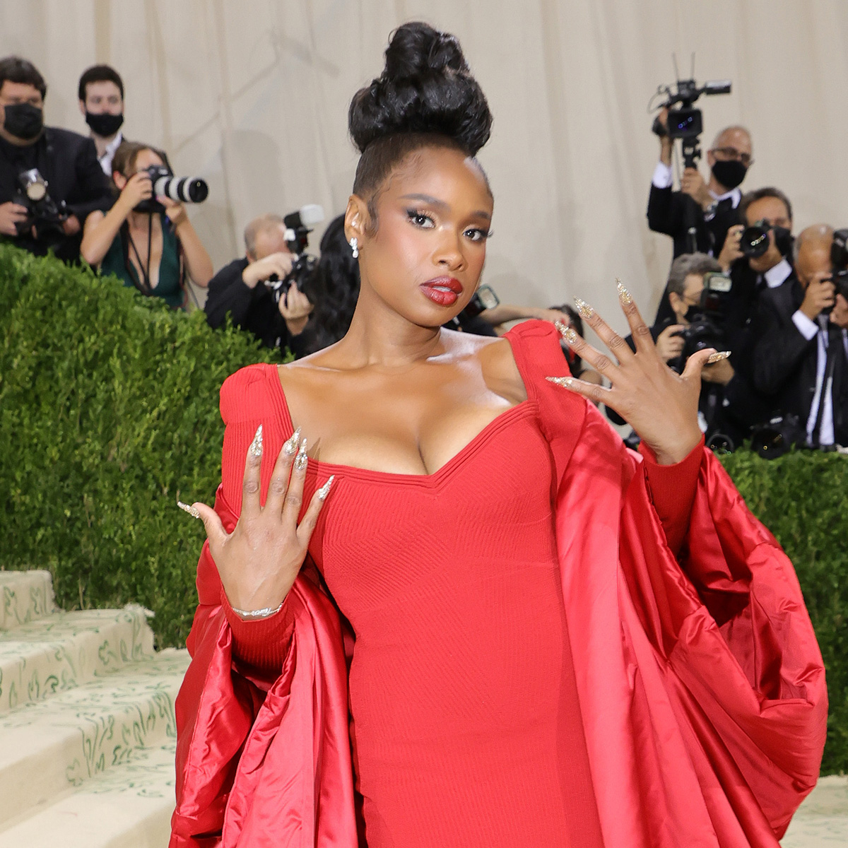 Jennifer Hudson Is Taking the Spotlight and Getting Her Own Talk Show