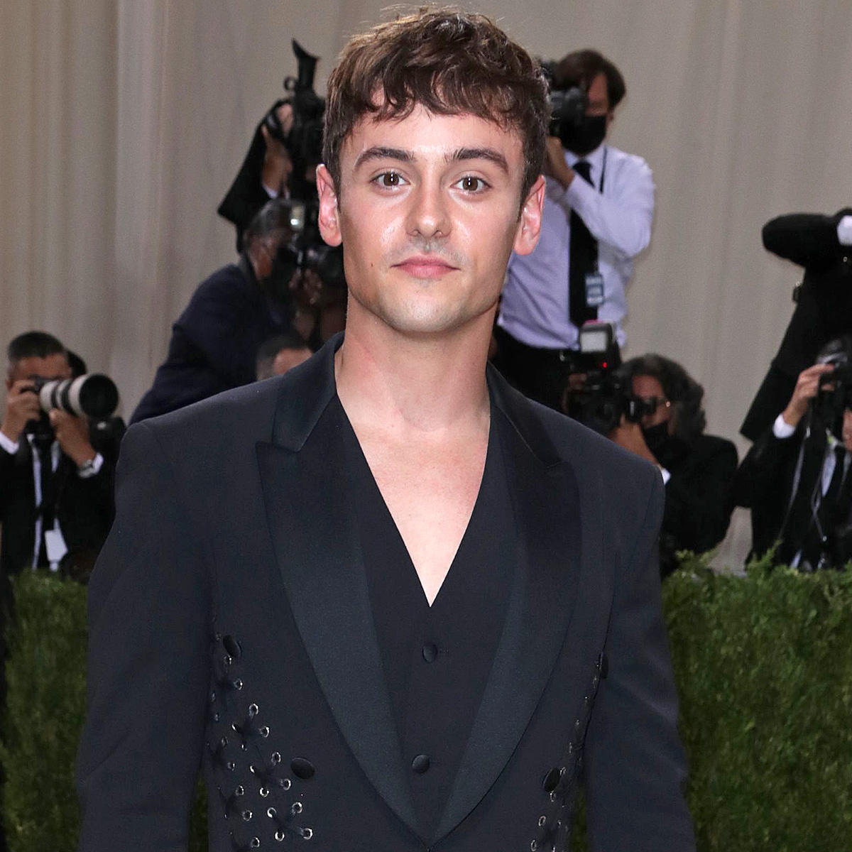 Tom Daley Details Struggles With Eating Disorder & Body Dysmorphia