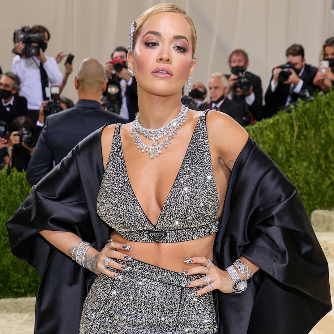 Step Inside Rita Ora's Timeless London Home