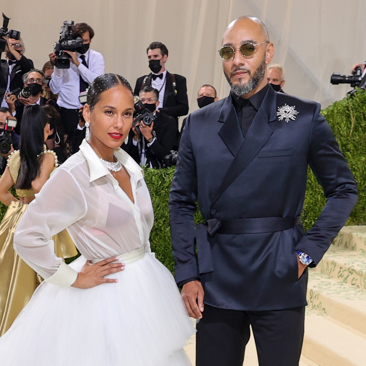 Alicia Keys and Swizz Beatz - Top 10 Celebrity Power Couples