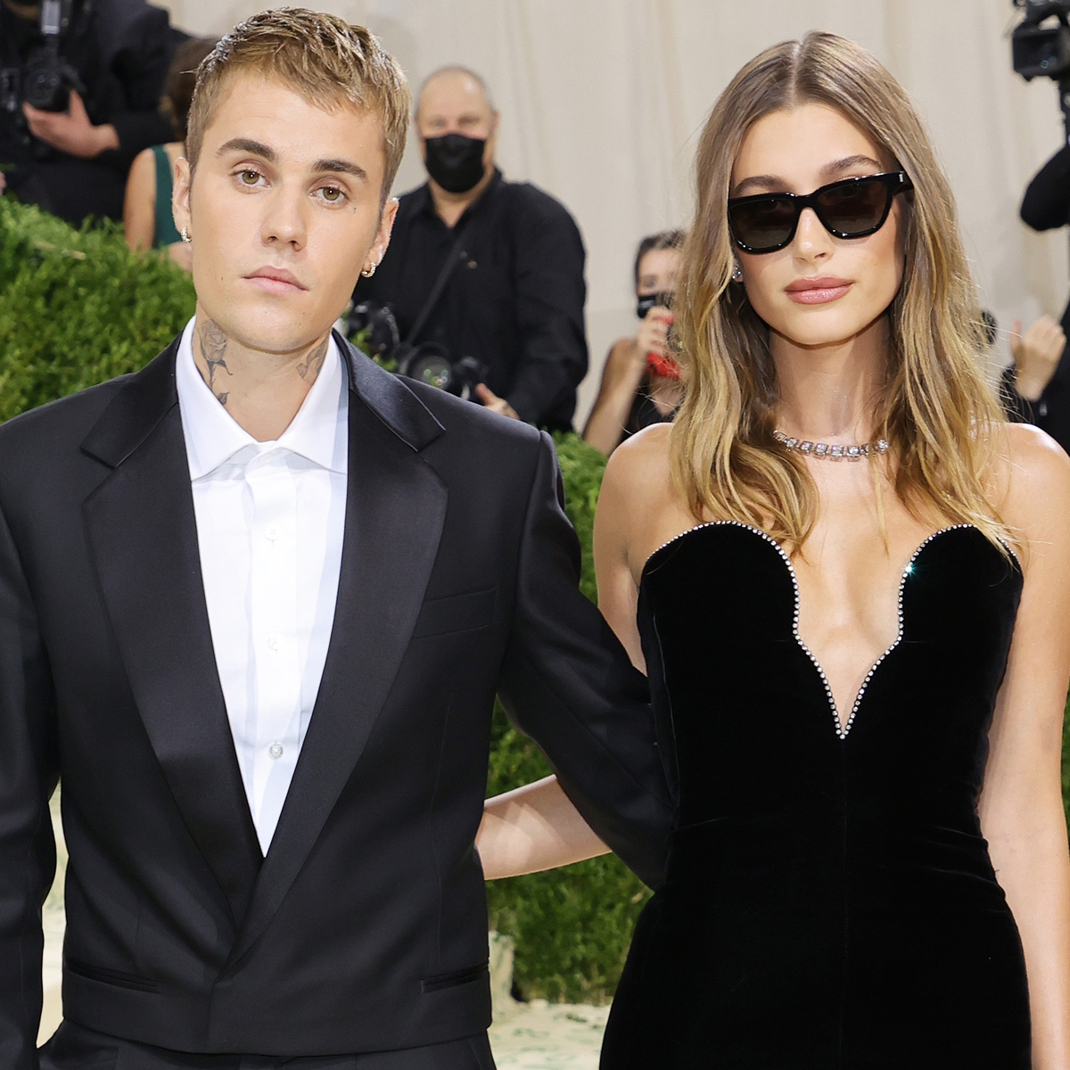 Photos from See All the Celeb Couples at the 2021 Met Gala - E! Online