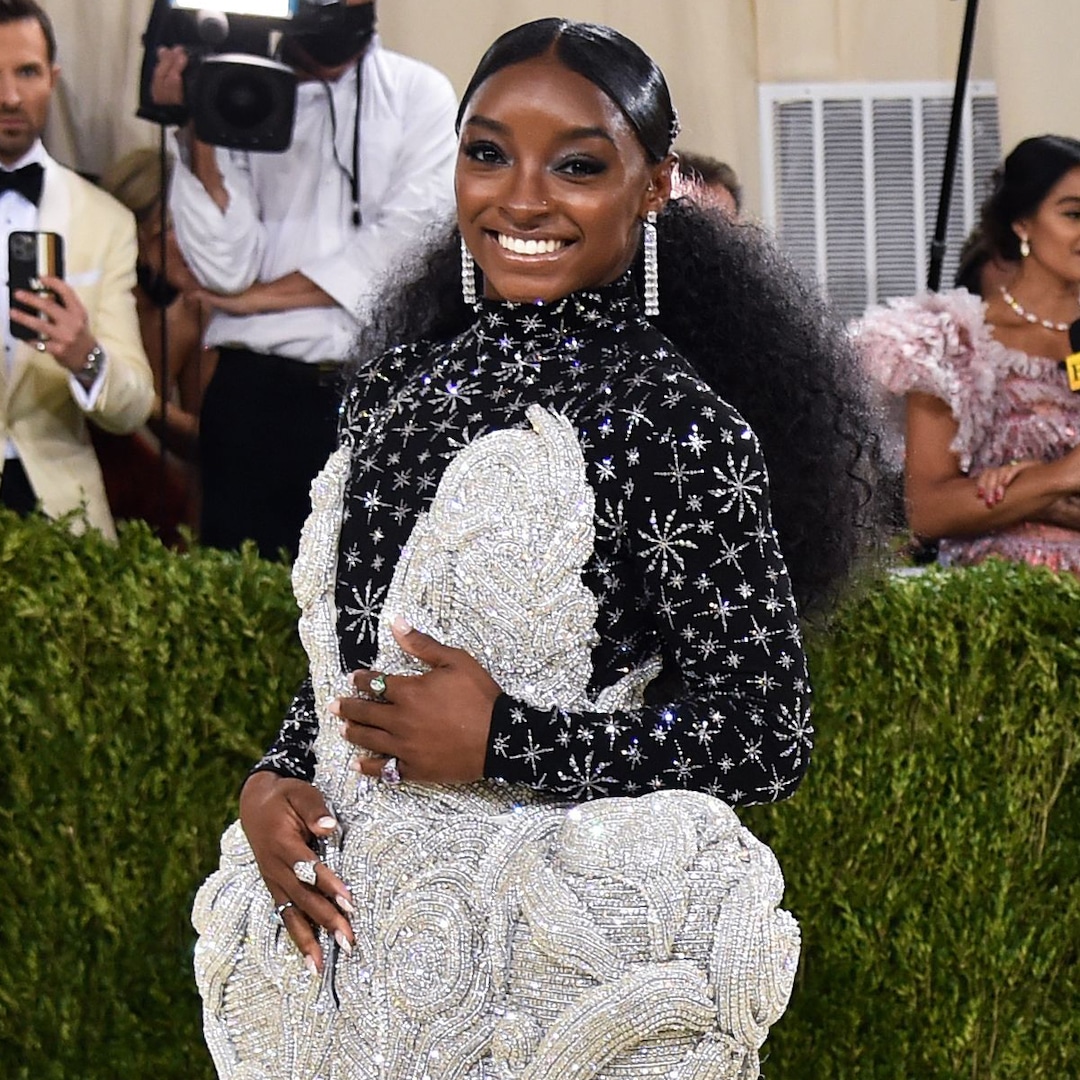 Simone Biles, Sunisa Lee and More Olympians Go for the Gold at 2021 Met Gala