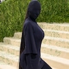Kim Kardashian, 2021 Met Gala, Red Carpet Fashion
