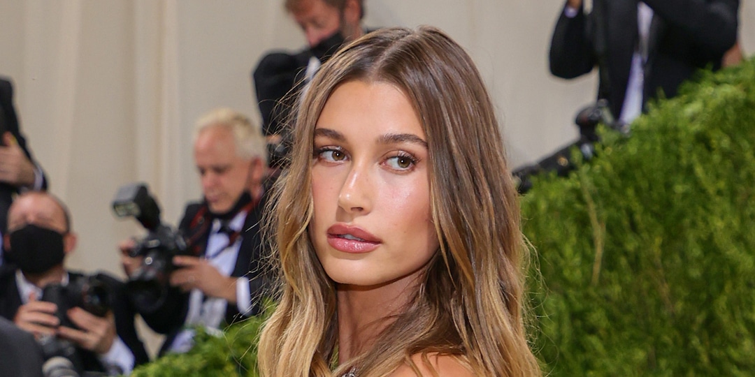 Hailey Bieber Dropped a Hint About Her New Beauty Brand in Latest Bikini Photo Shoot - E! Online.jpg
