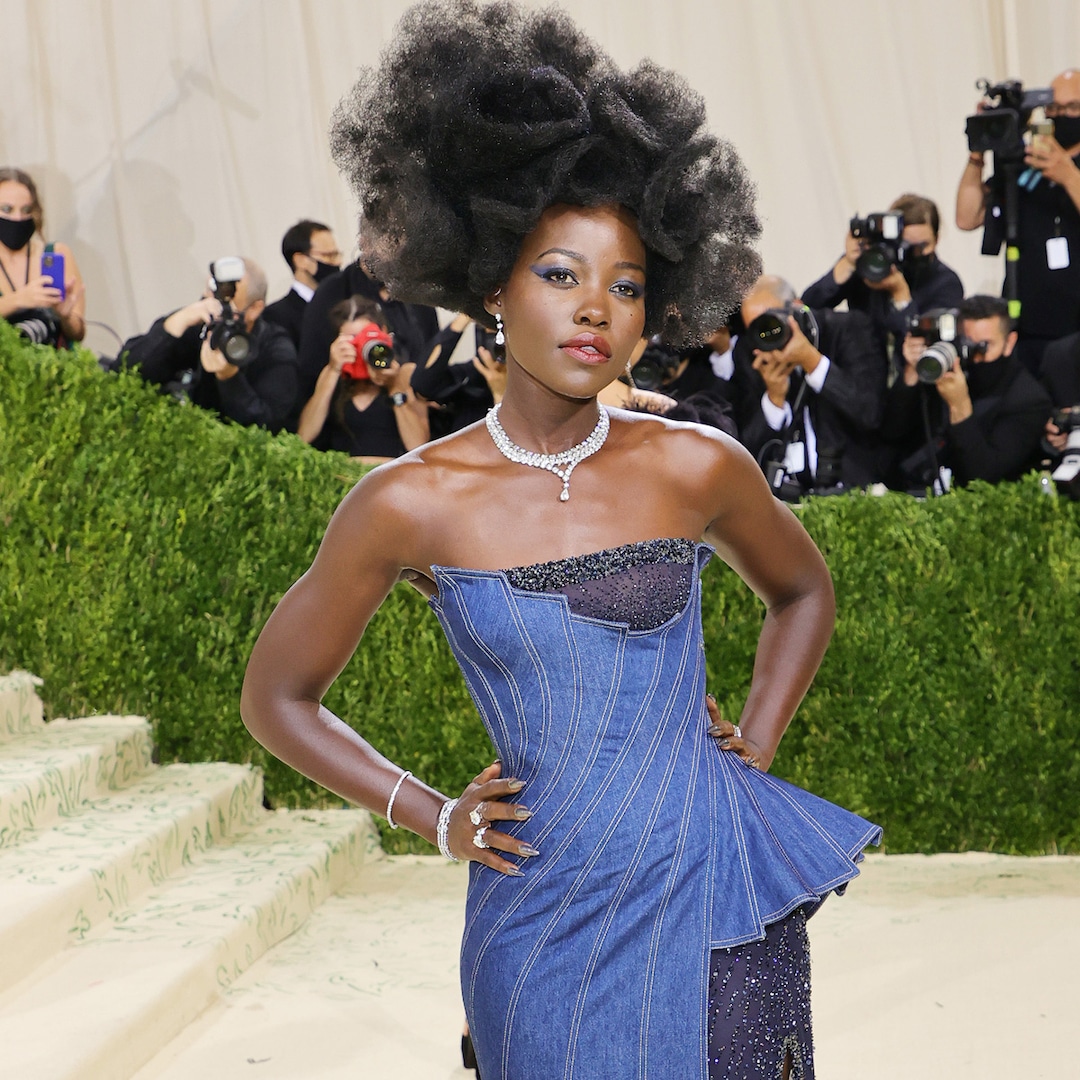 Met Gala 2021 Red Carpet Fashion: See Every Look as the Stars Arrive