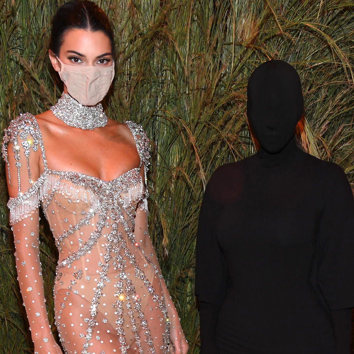 Met Gala 2022: See All the Kardashian-Jenners' Looks