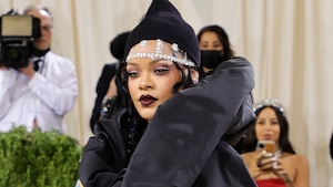 Rihanna, 2021 Met Gala, Red Carpet Fashion, 