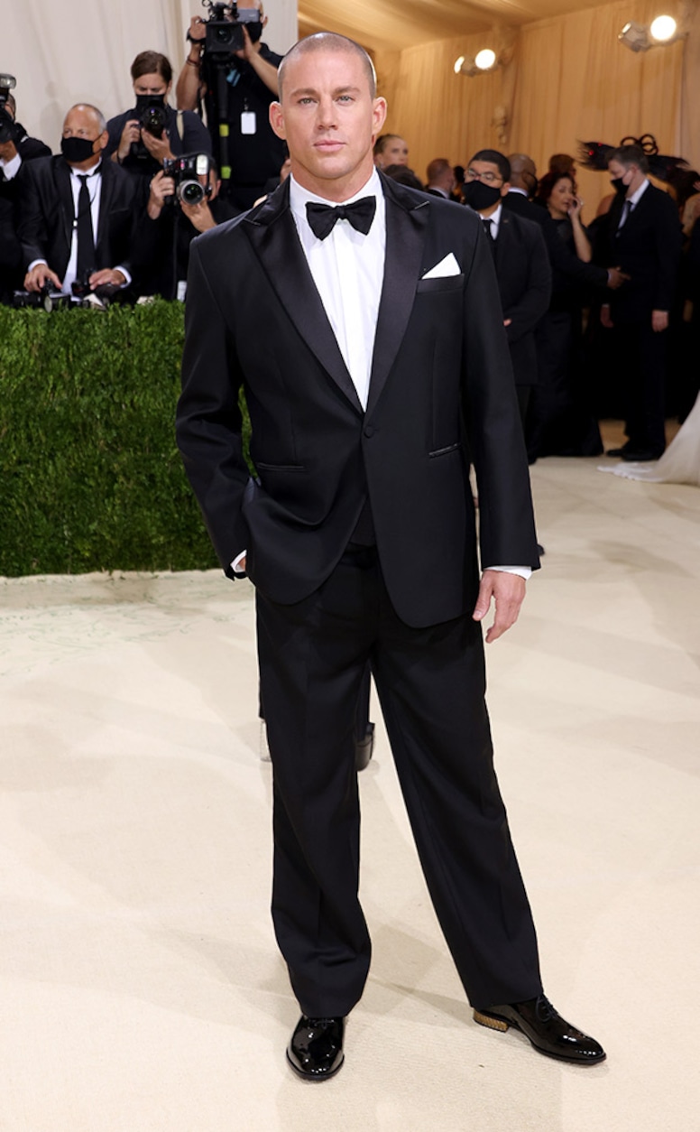 Photos from Met Gala 2021 Red Carpet Fashion - Page 7 - E! Online