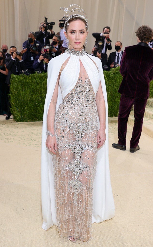 Breaking Down the Unbelievable Details Behind the 2021 Met Gala Looks Breaking Down the Unbelievable Details Behind the 2021 Met Gala Looks