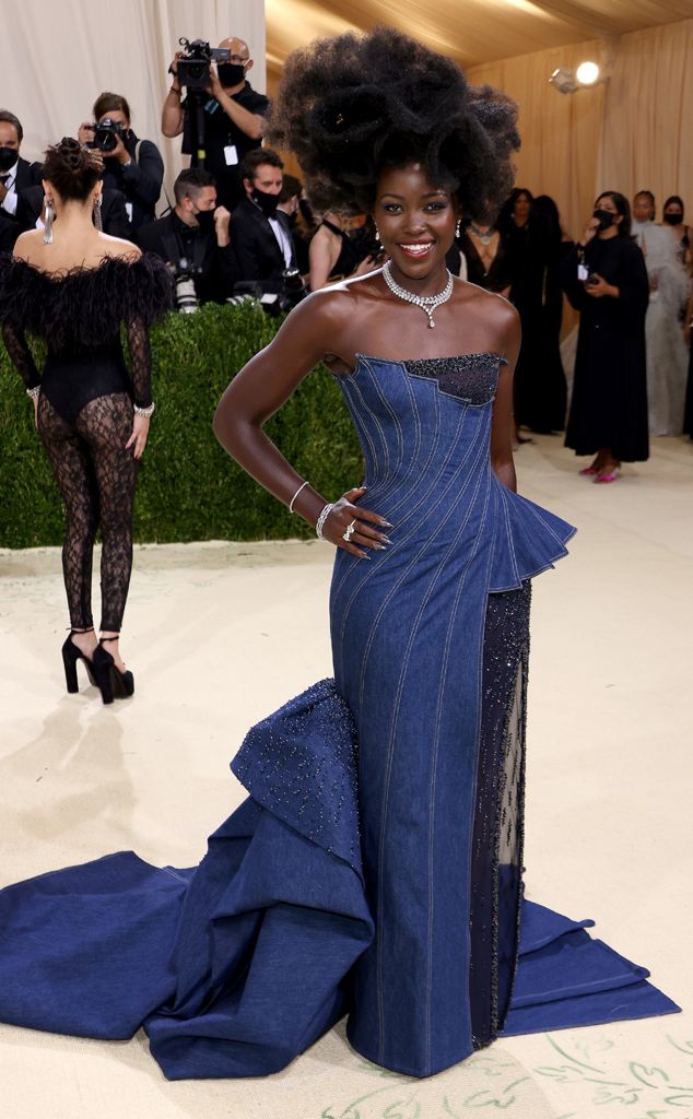 Met Gala 2021: All The Red Carpet Celebrity Dresses and Looks — American  Fashion Theme