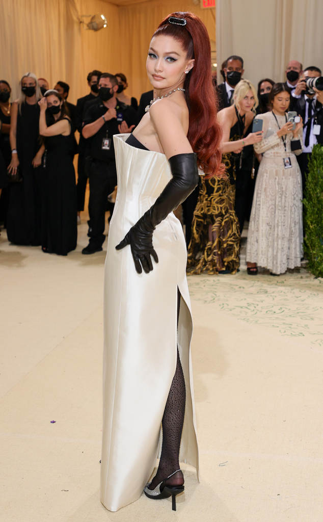 These Were The Best Dressed People at The Met Gala 2021 – See Photos