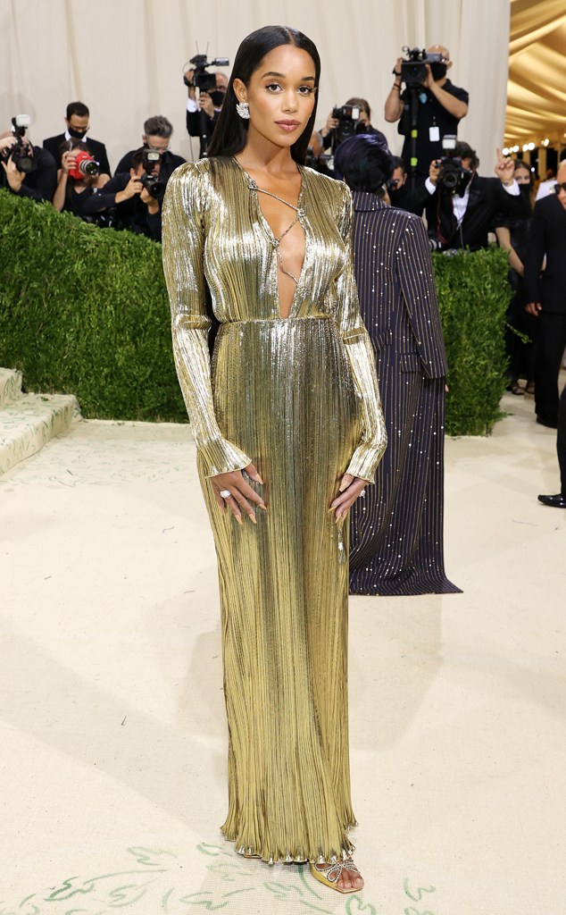 Photos from Met Gala 2021 Red Carpet Fashion - Page 3