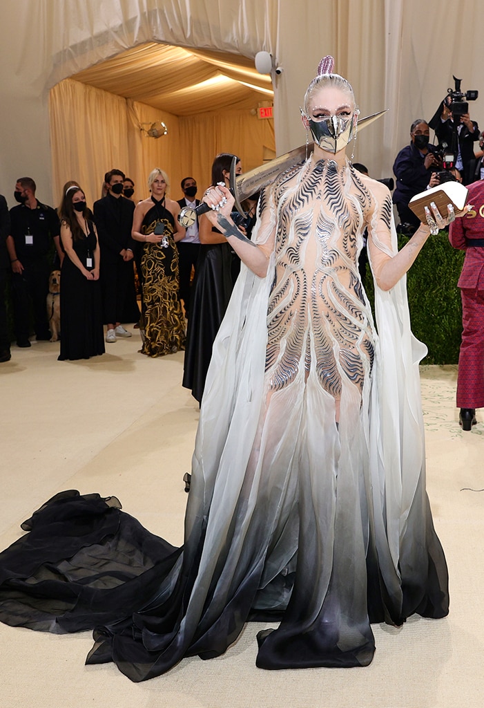 Photos from Best Met Gala Accessories of All Time