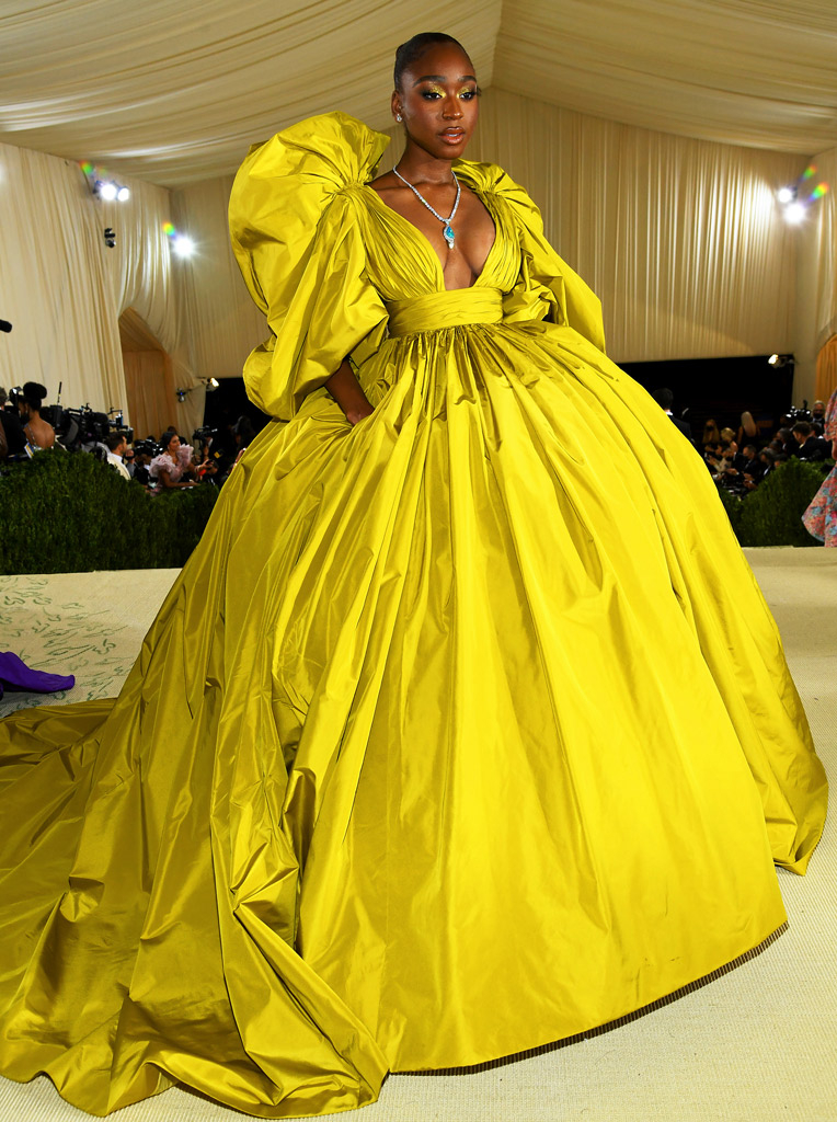 These Were The Best Dressed People at The Met Gala 2021 – See