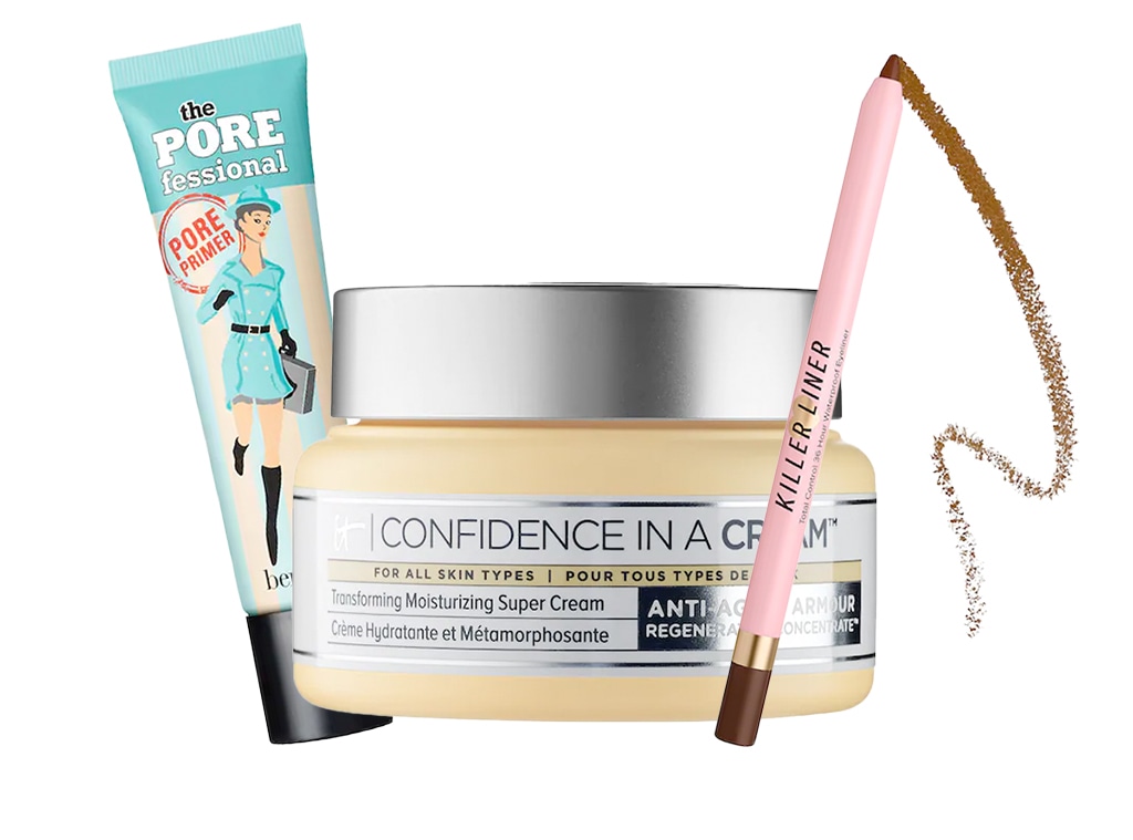 E-Comm: Sephora Oh Snap Sale Benefit Cosmetics, Strivectin