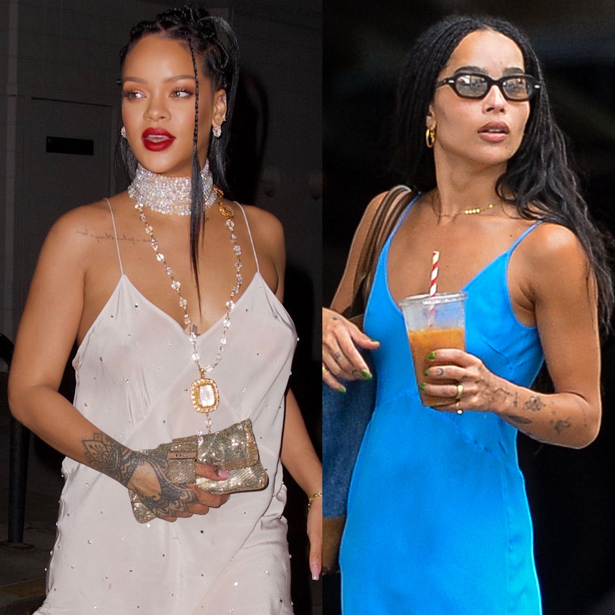 Slip Dresses: The Celeb Trend That's Comfy, Chic, & Easy to Wear