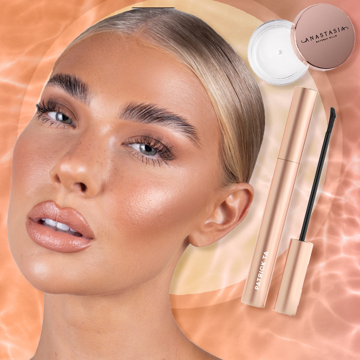 How to Do the Brushed-Up Brow Trend for Fall