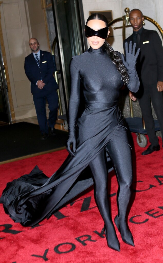 kim k met gala 21