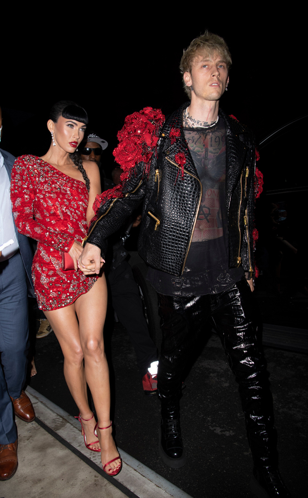 Winnie Harlow Nude - Photos from 2021 Met Gala After-Party Photos